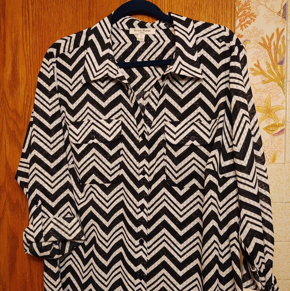 Brand new blouse